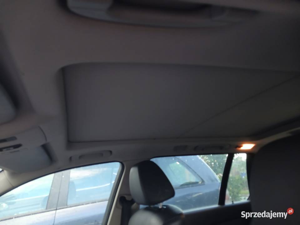 BMW 530 D E61 2005 Zarejestrowany Uszkodzona Zambrów