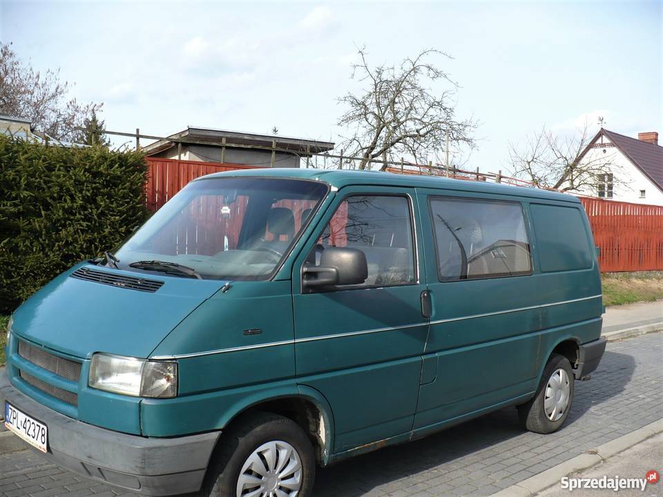 Volkswagen transporter 1991