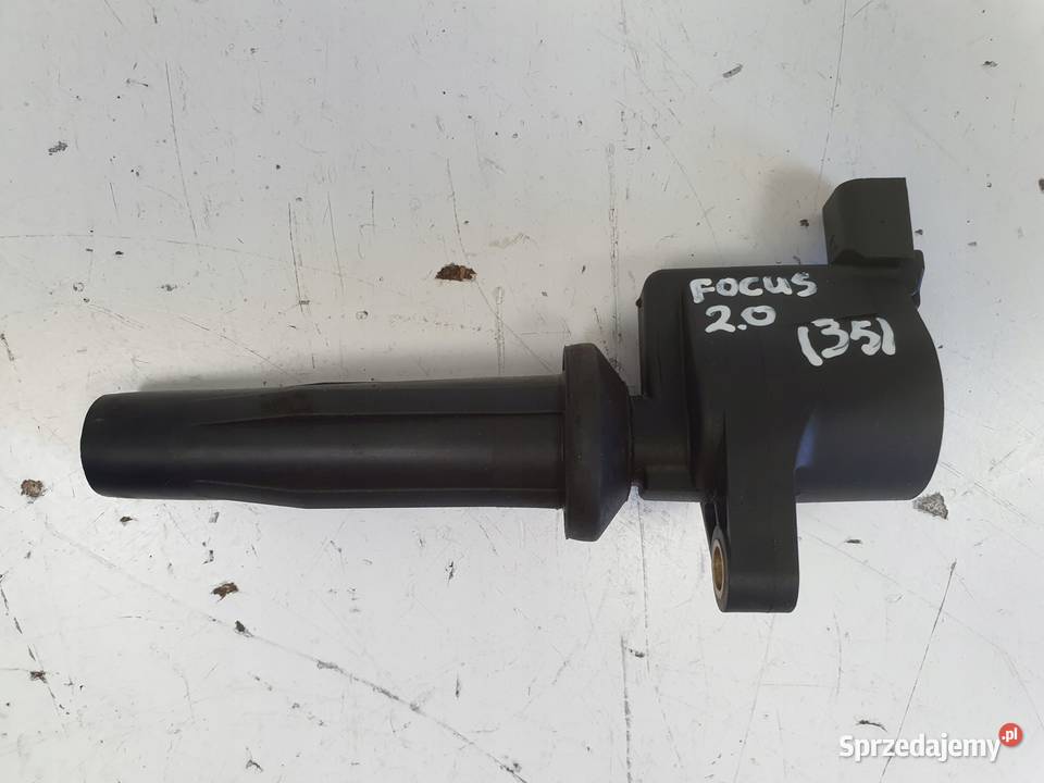 CEWKA ZAPŁONOWA Ford Focus MK2 20 16V