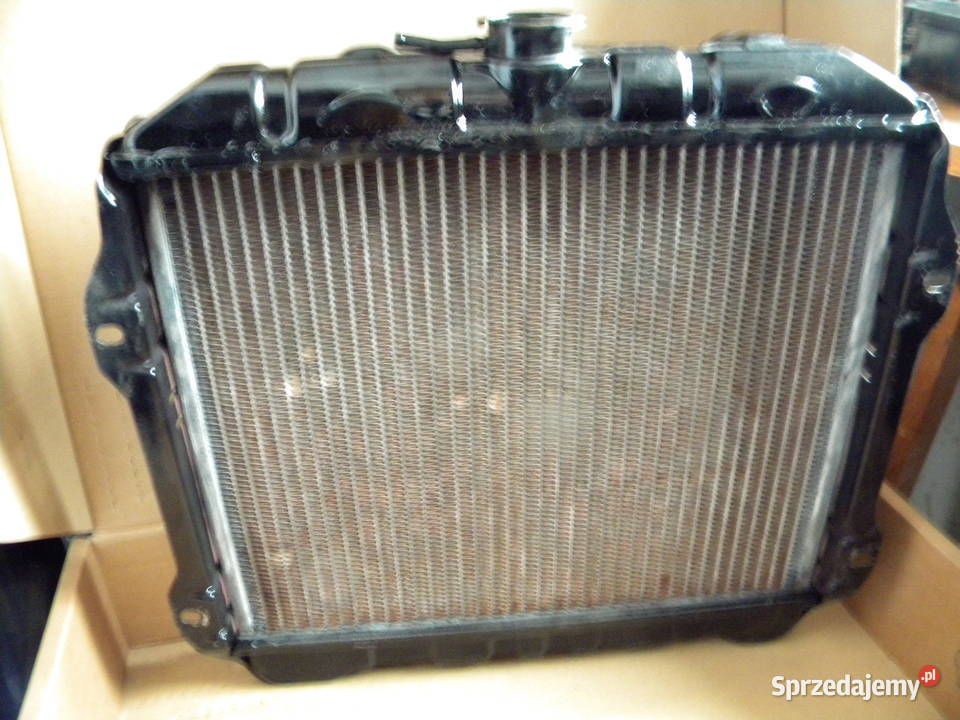 Sprzedam oryginalną chłodnicę do Toyota Celica I Lublin