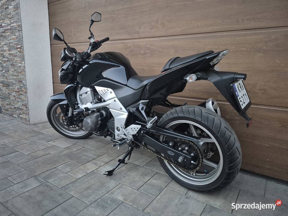 Kawasaki Z750 2007r 32 Kawasaki