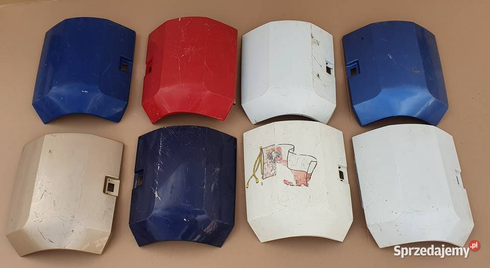 RENAULT MAGNUM NAROŻNIK POLIK KABINY Bieleń sprzedam