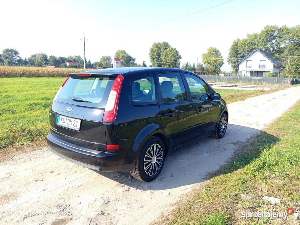 Ford C Benzyna Ładny Rawicz