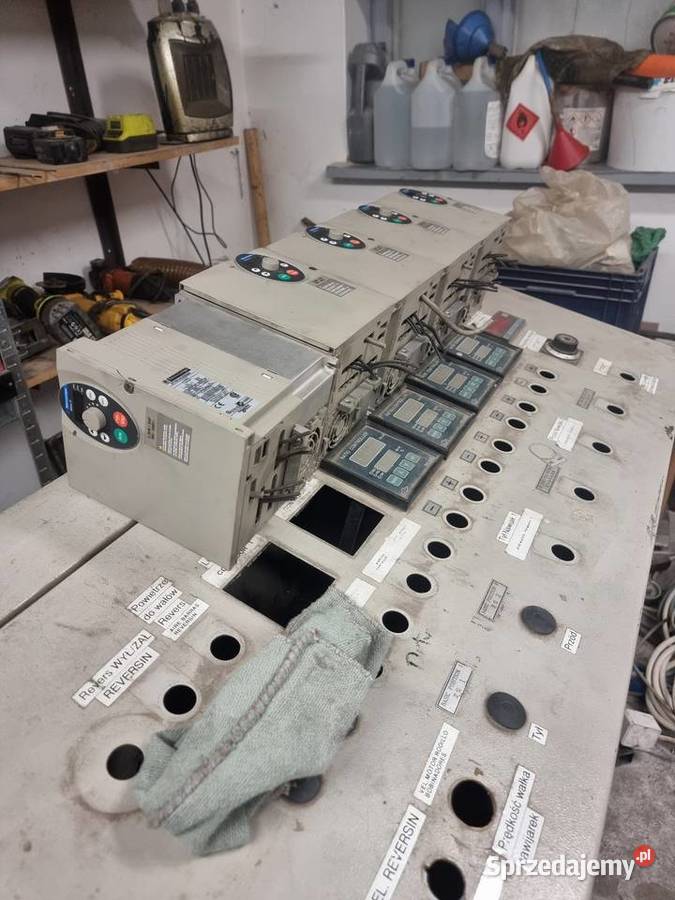 Falownik ATV31HU22N4A 22kw lubelskie