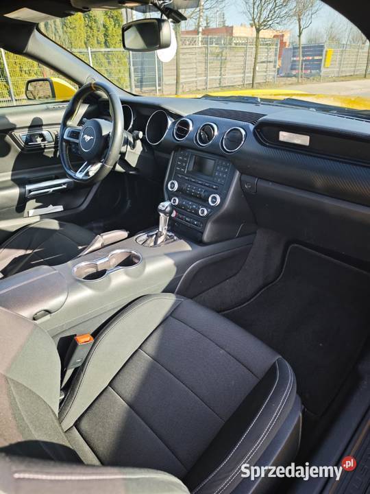 Ford Mustang 2015 37 V6 Mustang Kalisz