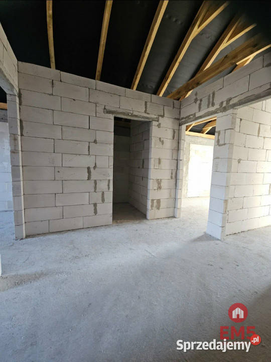 Dom bliźniak 142m2 Olmonty