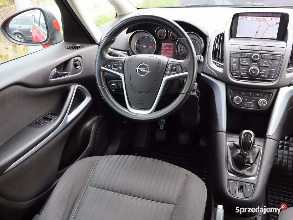Opel Zafira 20 CDTI Katowice sprzedam