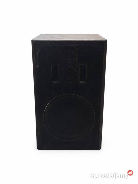 Vintage Kolumny ITT HIFILautsprecherbox G1130 Poddębice
