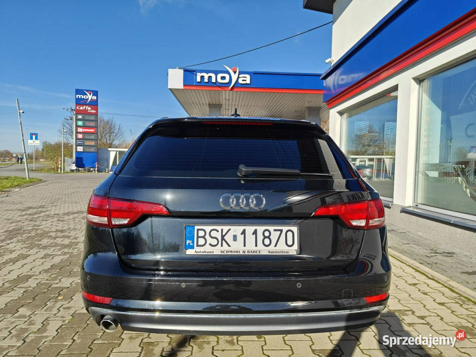 Audi A4 Nowy rozrząd serwisie olejowym silnika i Karczew