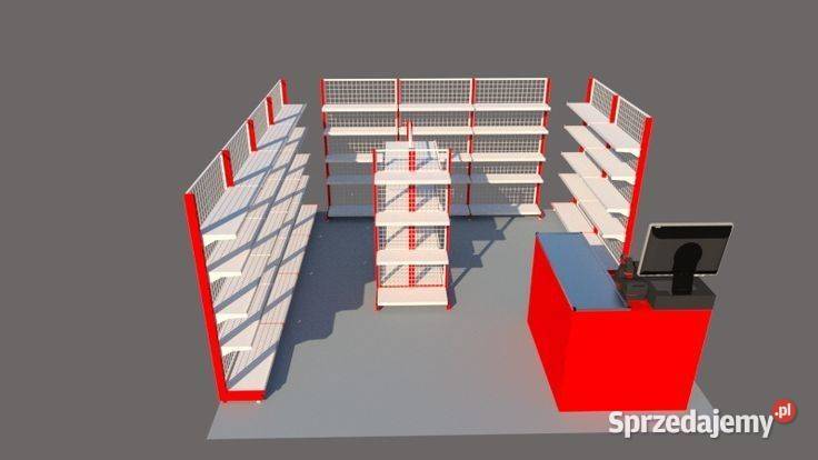 Boks kasowy impulsowy różne wymiary sprzedam