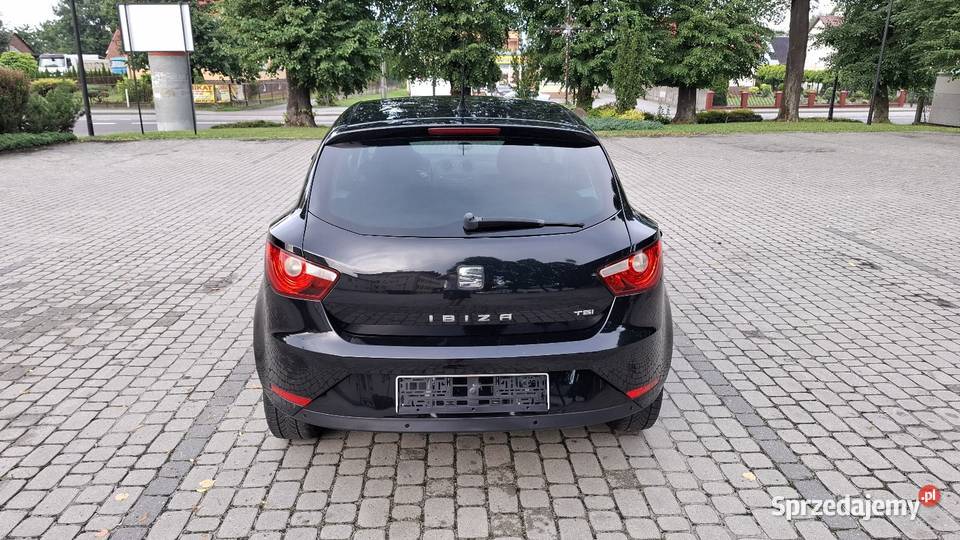 Seat IBIZA IV 12 4cylindry z Niemiec Stan Jarosław