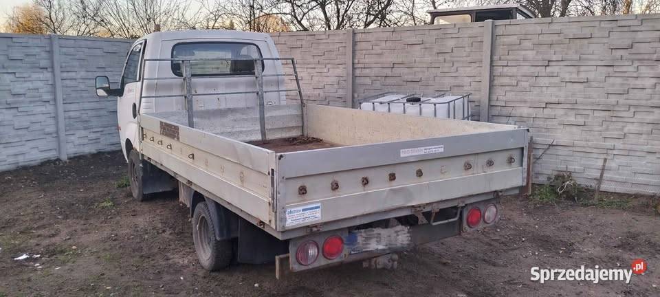 Kia k2500 diesel Ożarowice
