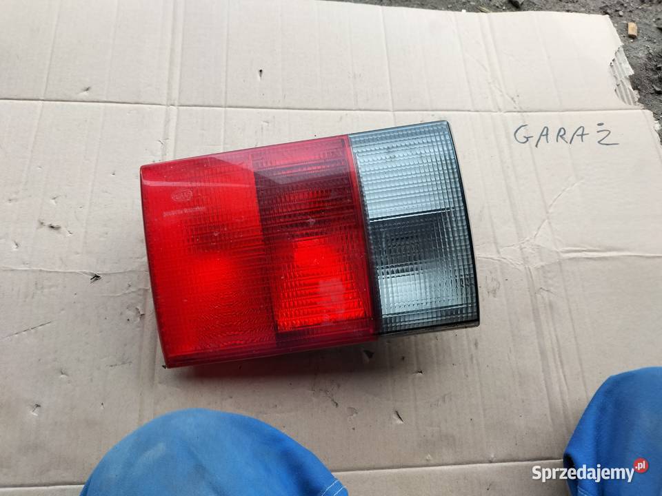 AUDI 80 B4 80B4 SEDAN LAMPA TYŁ TYLNA LEWA Lampy tylne