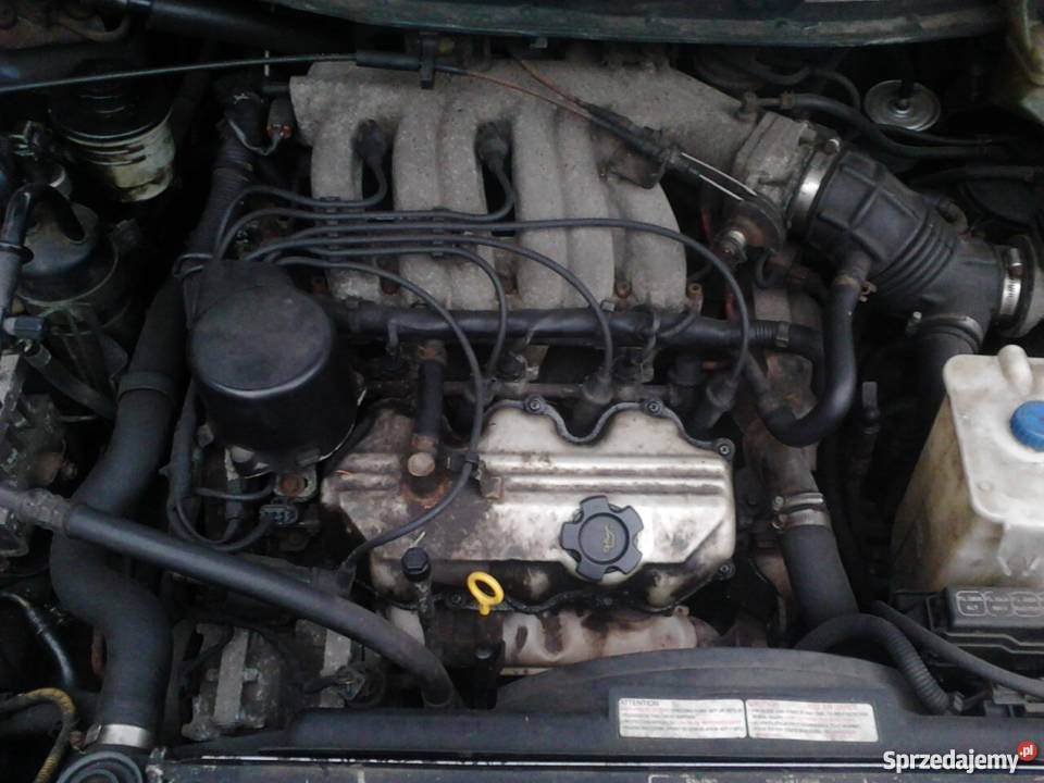 Mercury Villager Nissan Quest 30 V6 automat Lublin