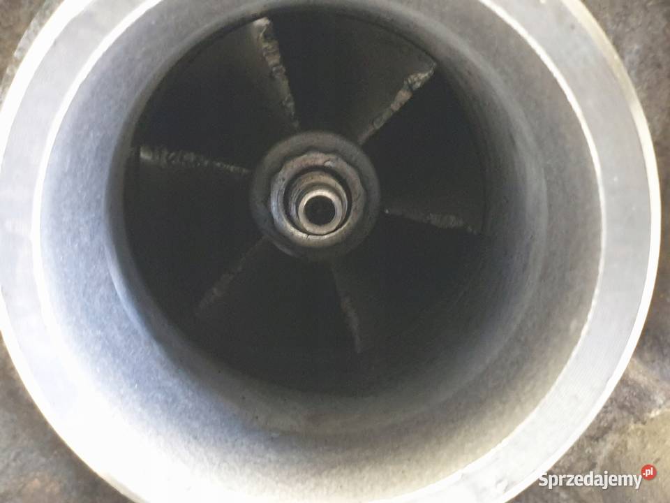TURBOSPRĘŻARKA Audi A3 II 8P 19 TDI 03G253014F osobowe Chełm