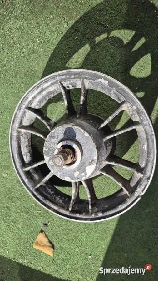 Motorynka koło Hryniewicze