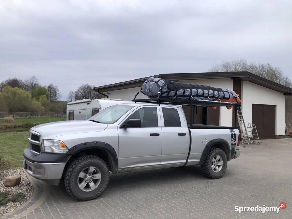 Dodge Ram 1500 57 4x4 z LPG Białystok