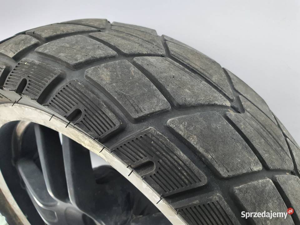 Felga Tyl Kolo Opona Peugot Speedfight III Motocyklowe Łódź sprzedam