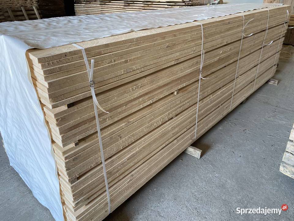 Tarcica sosnowa sucha i mokra deska belka węgiel Wrocław