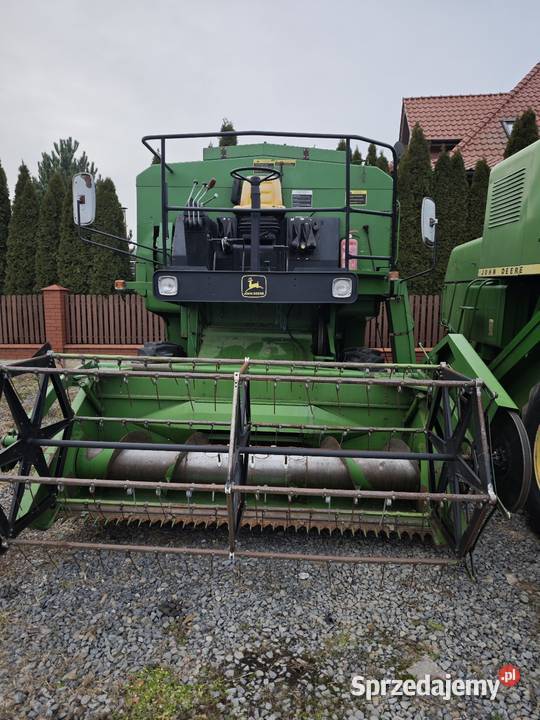 John Deere 1032 Modliborzyce