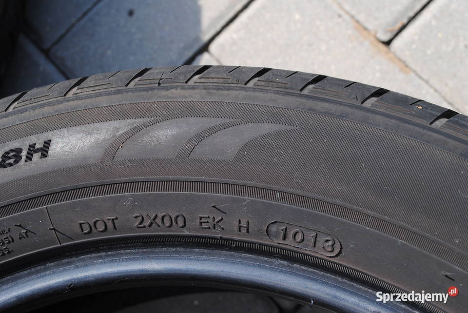 Opony Letnie Hankook Optimo 22555 R18 4 sztuki Motoryzacja Lublin