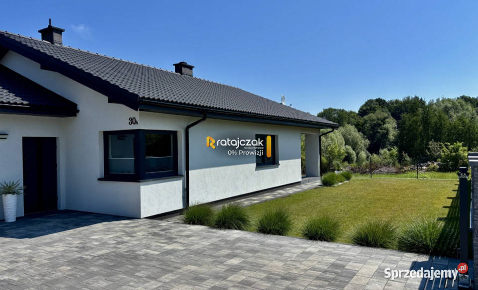 Dom wolnostojący do sprzedania Żukczyn 146m2 pomorskie
