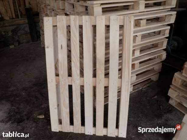 Palety drewniane 120x80 200x120 Lwówek Śląski sprzedam