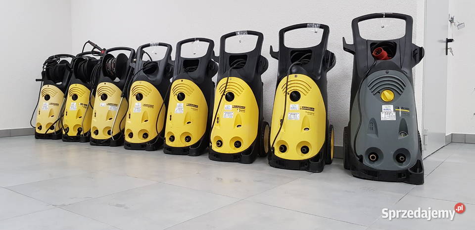 Myjka ciśnieniowa Karcher HD 920 1025 1318 895 Zduny