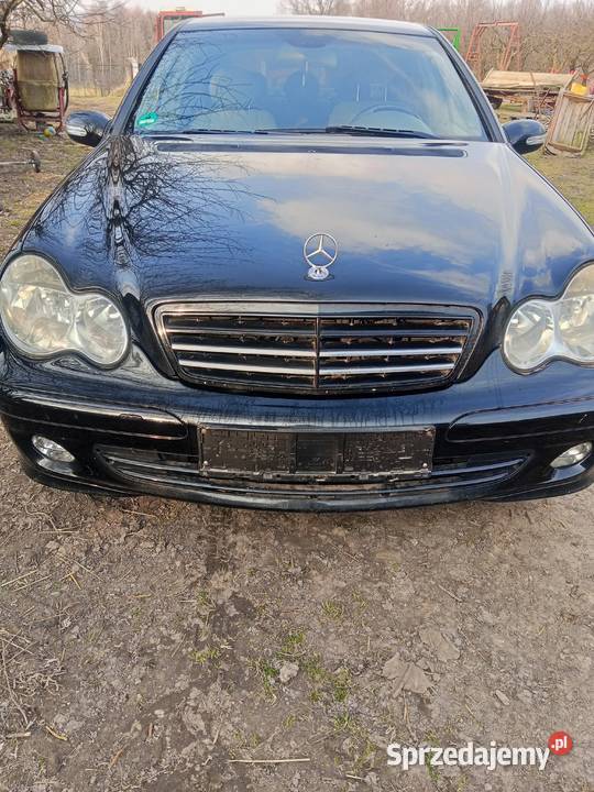 Sprzedam mercedesa Nowa Słupia