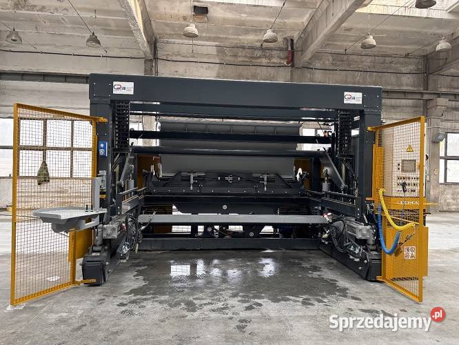 WIBROPRASA VC300 VIBROCAST VC300 WIBROPRASA Warszawa