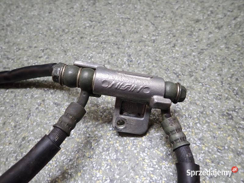 PRZEWÓD HAMULCA HAMULCOWY PRZÓD SUZUKI SV 650 Pozostałe Strzelce Krajeńskie