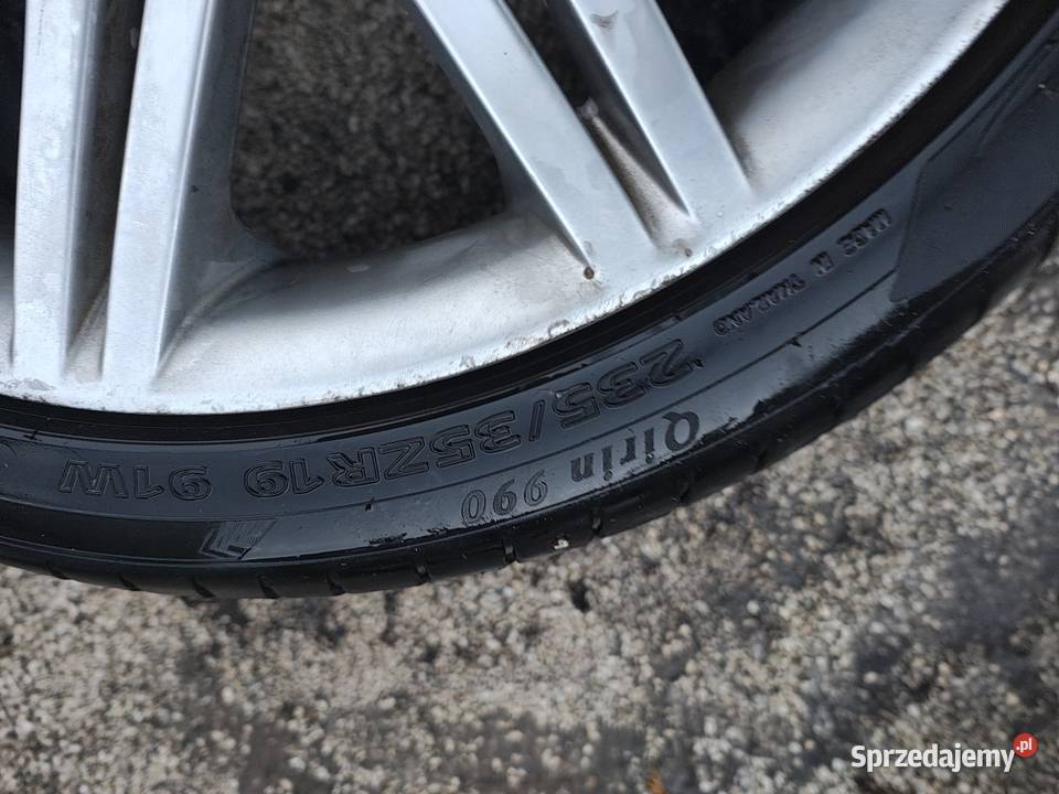 Spider Styling 172 oem Felgi koła BMW 5x120 19 sprzedam