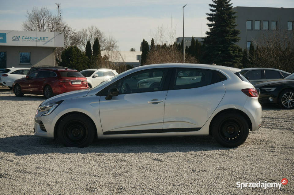 Renault Clio 10 TCe 90 Equilibre Salon Polska Samochody osobowe Poznań