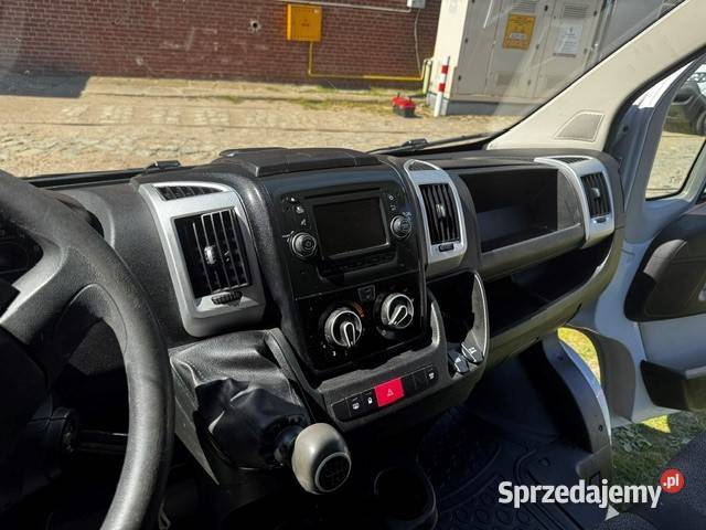 Sprzedam samochód dostawczy Fiat Ducato Okunica