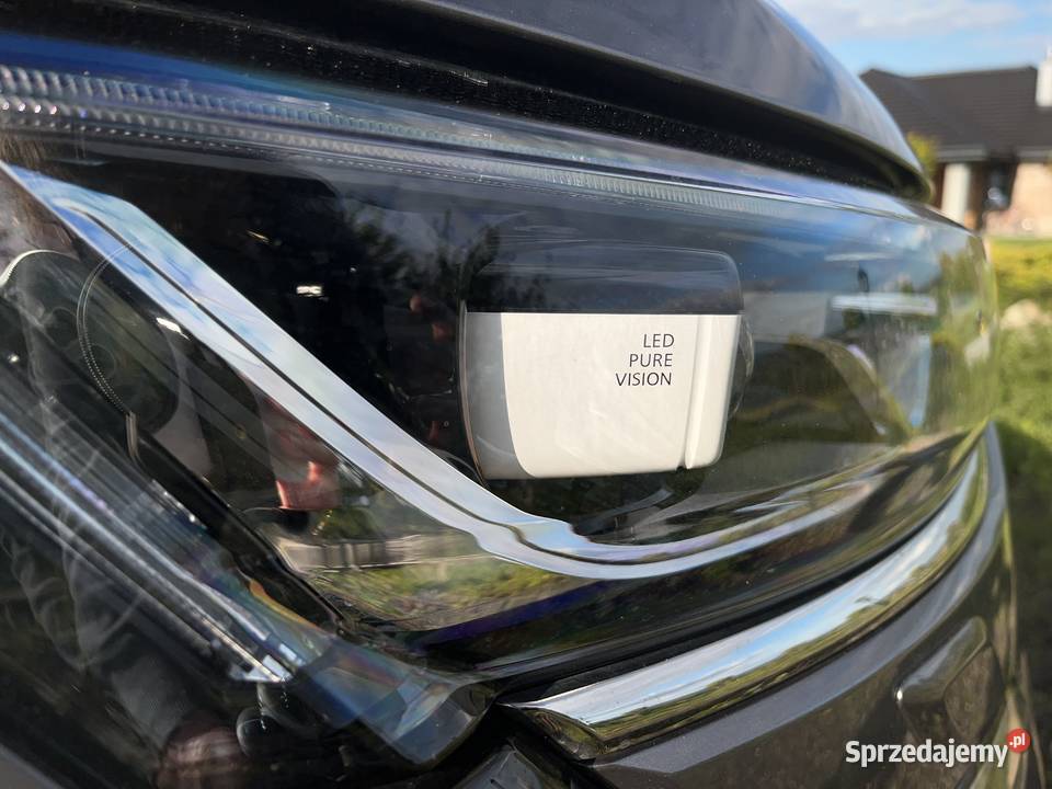 Renault Talisman salon full jasny środek skórzana tapicerka Kraków