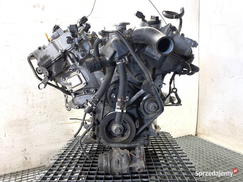 SILNIK LEXUS 35 296 2GR 0512 GS osobowe