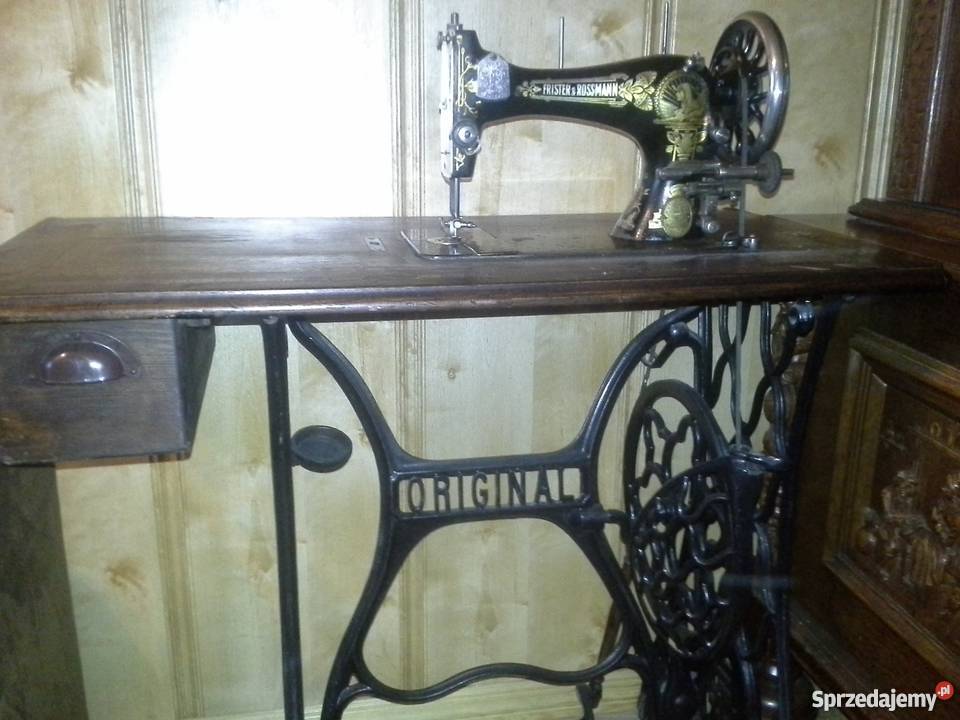 maszyna do szycia Gdańsk