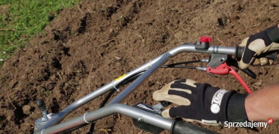 OLEOMAC MH 175 RKS GLEBOGRYZARKA SPALINOWA Opalenica