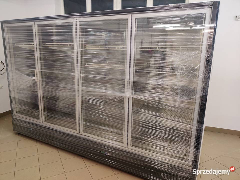 Szafa chłodnicza mroźnicza 323m IGLOO KEOS 4 Limanowa sprzedam