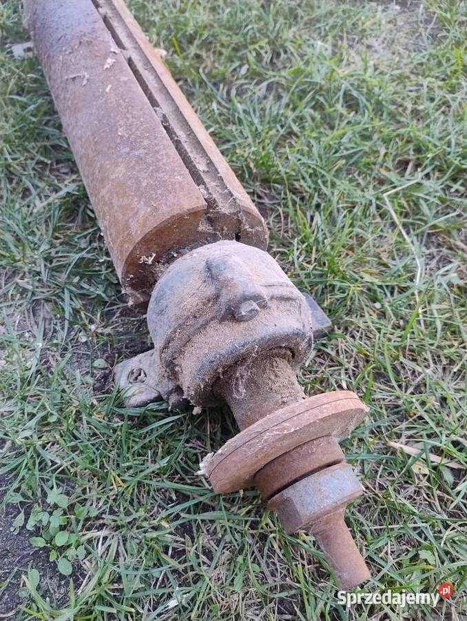 Sprzedam wał do hablarki Pozostałe