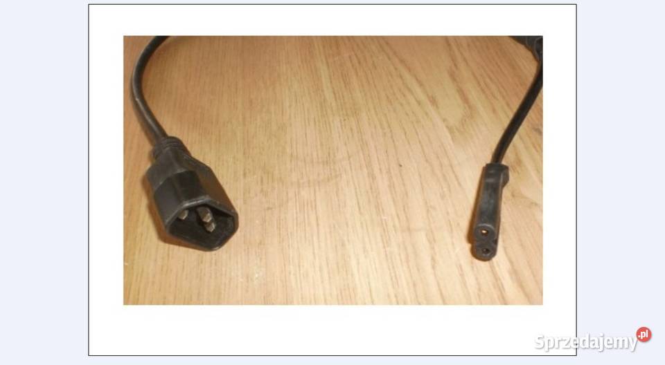 Kabel zasilający ósemka radiowy porządny Olkusz