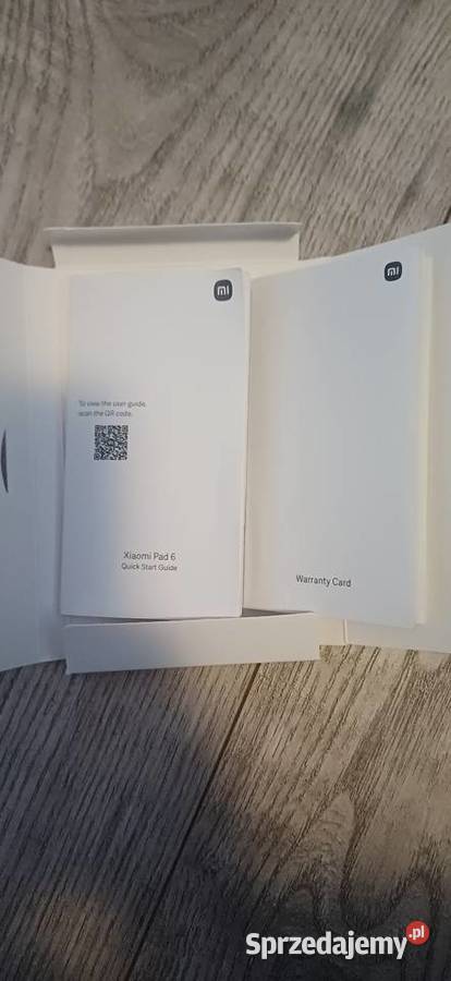 Tablet Xiaomi Pad 6 Android Jelenia Góra