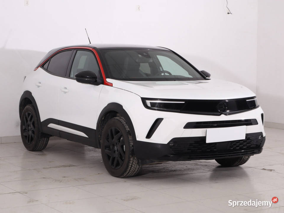 Opel Mokka 12 Turbo Piaseczno