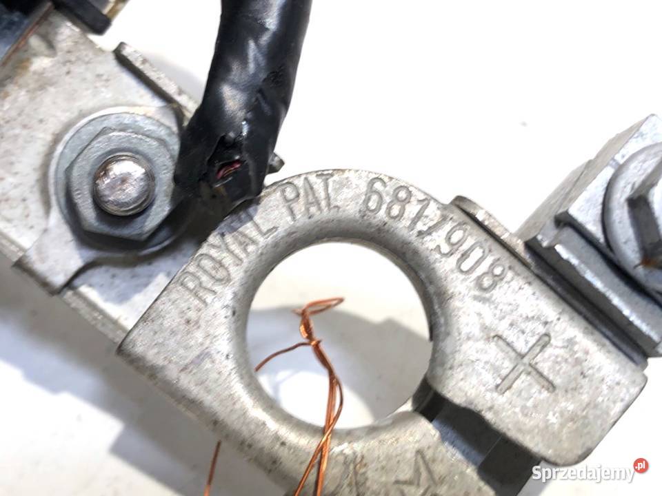 KLEMA PLUS FORD MONDEO MK5 20 177 PRZEWÓD