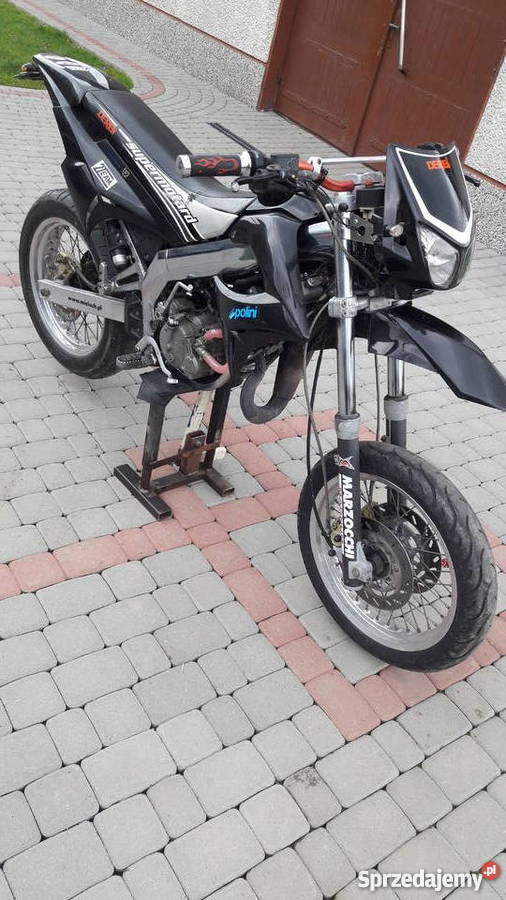 Derbi senda drd limited edition polini 80 Łajsce