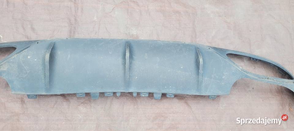 MERCEDES W238 AMG DOKŁADKA DYFUZOR HOKEJ Ruda Śląska