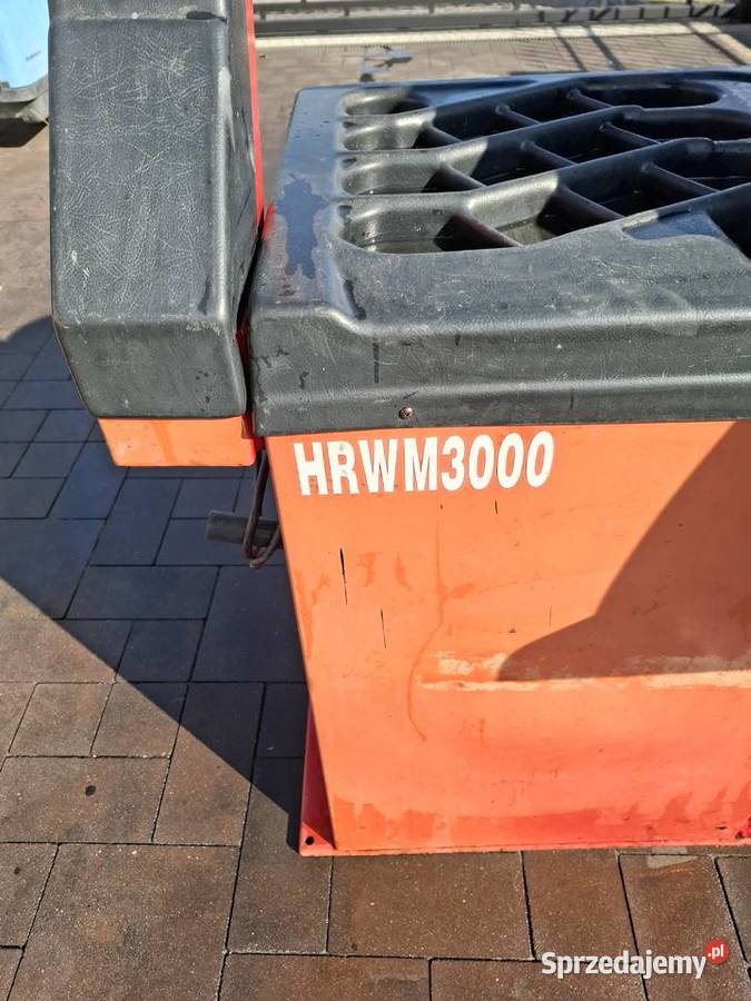 Wyważarka do kół Lubartów