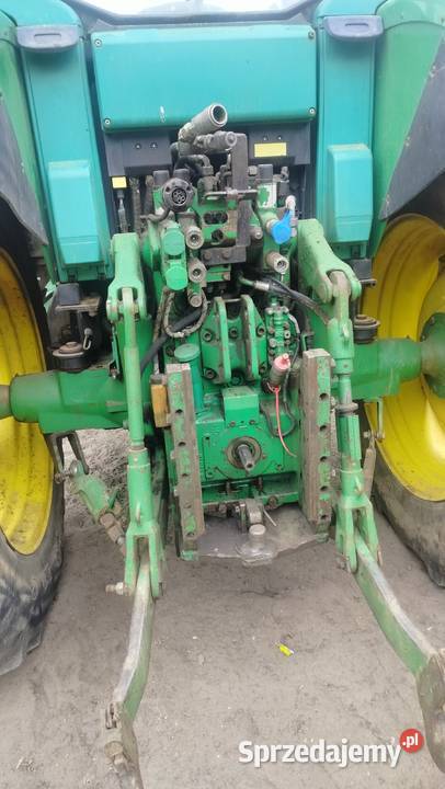 John Deere 6520 Domaszew