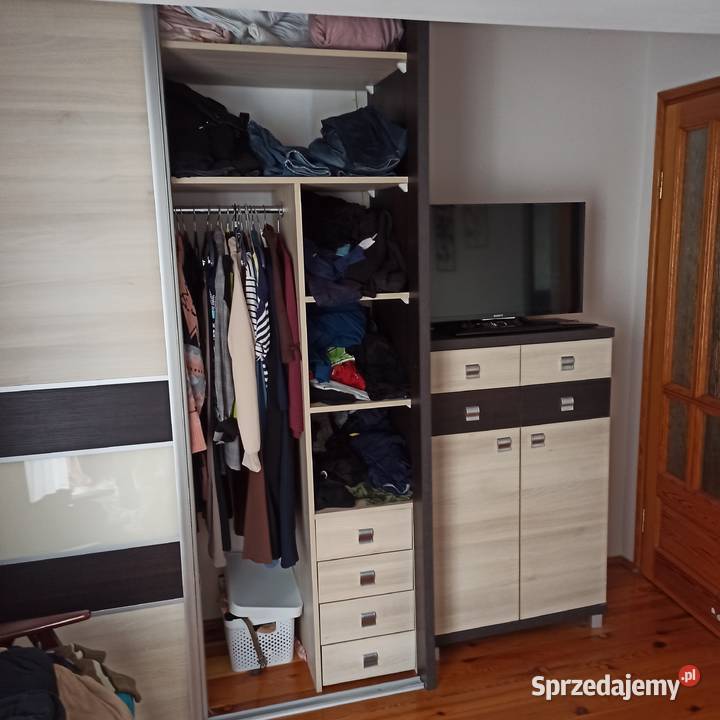 Meble do sypialni 62cm warmińsko-mazurskie Olsztyn