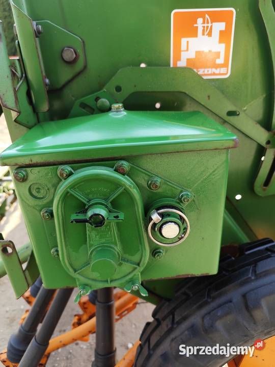 Siewnik Amazone d8 Specjal szerokość 3 metry nieuszkodzony Siewniki i sadzarki